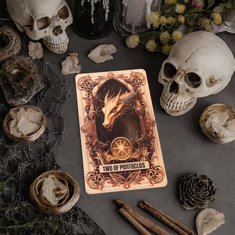 The Carnal Sorcery Divination Deck: A Gateway to the Spirit World